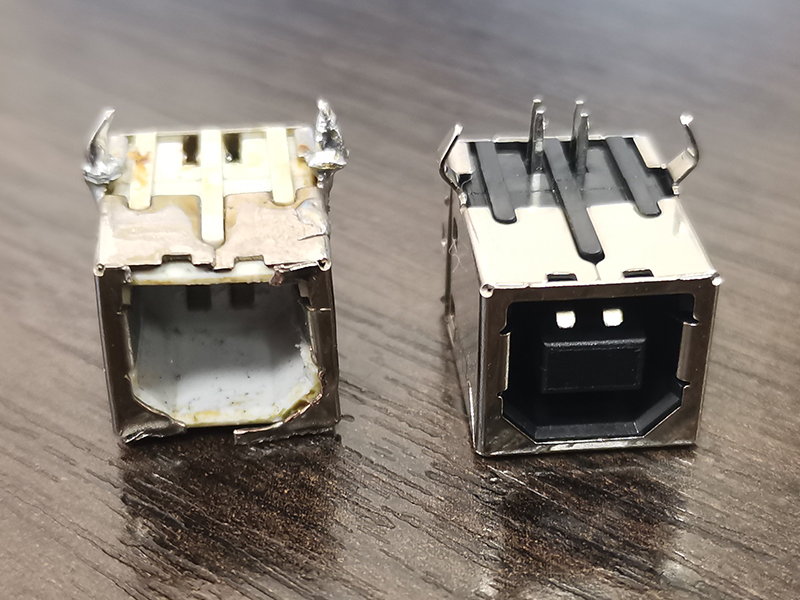 Подбираем новый разъем